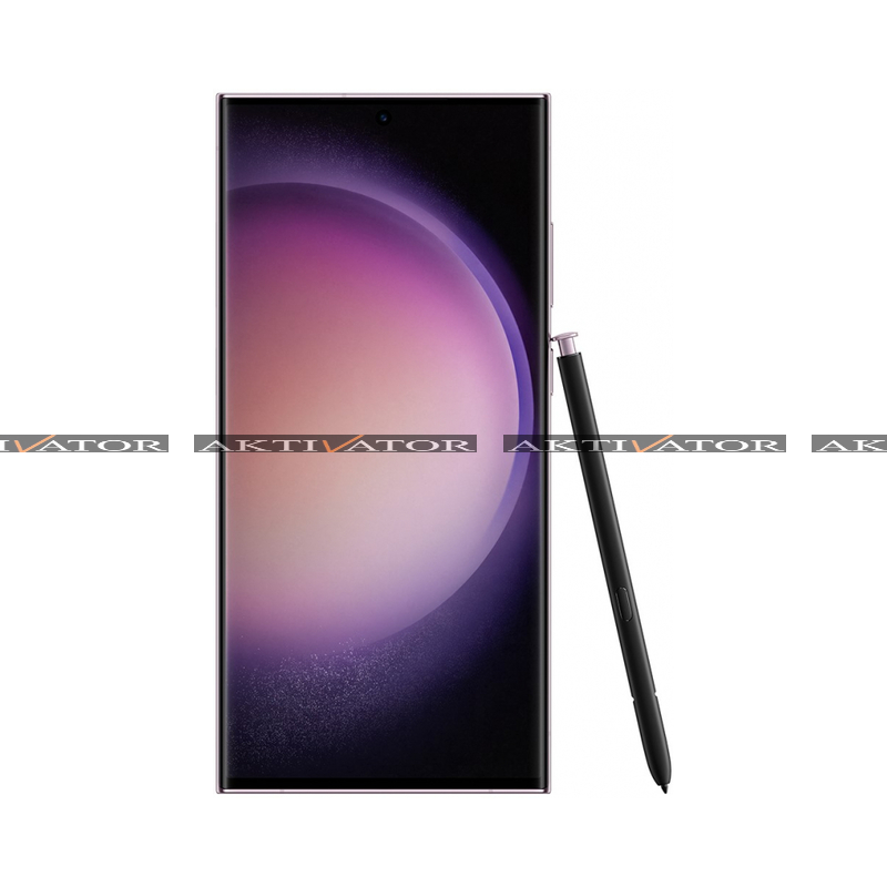 Смартфон Samsung Galaxy S23 Ultra 8/256 ГБ (Lavender)
