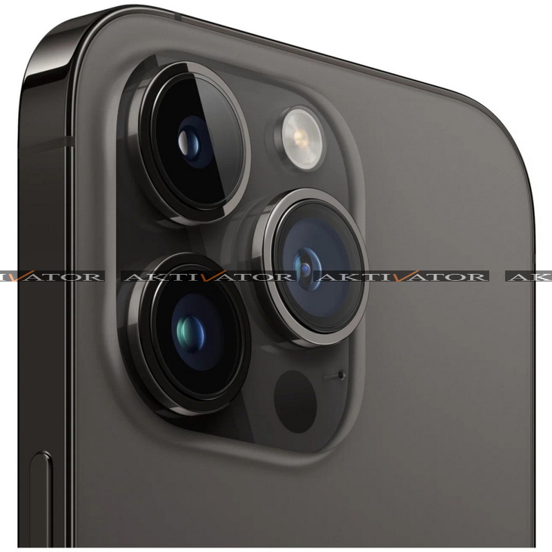 Смартфон Apple iPhone 14 Pro 256Gb (Space Black)