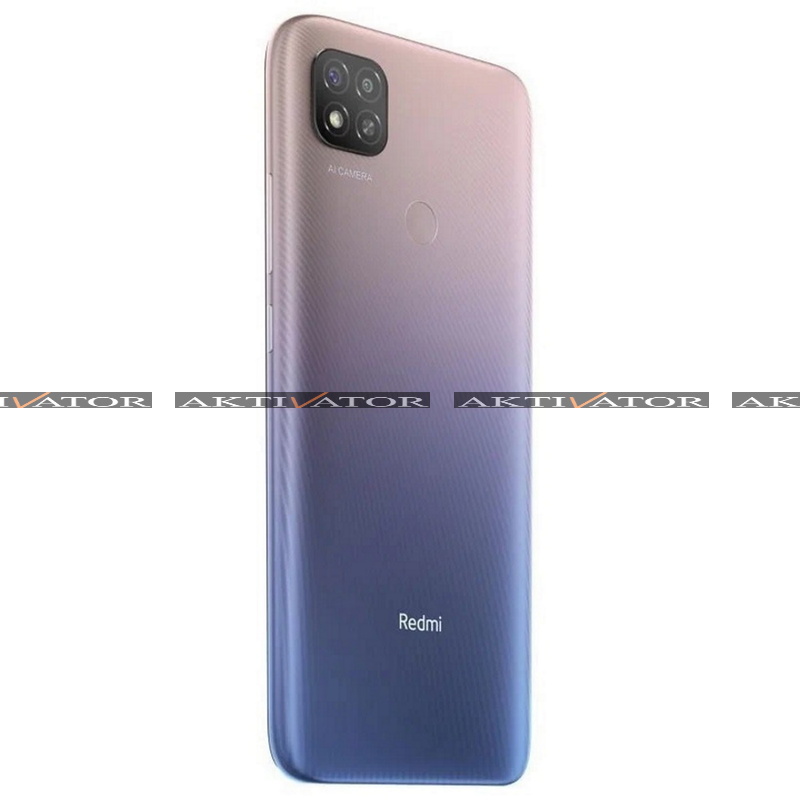 Смартфон Xiaomi Redmi 9C 2/32GB (Purple)