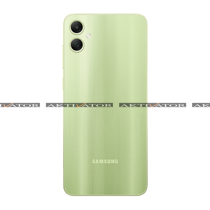 Смартфон Samsung Galaxy A05 6/128GB (Light Green)