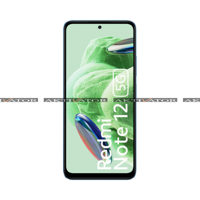 Смартфон Xiaomi Redmi Note 12 5G 4/128GB (Mystique Blue)