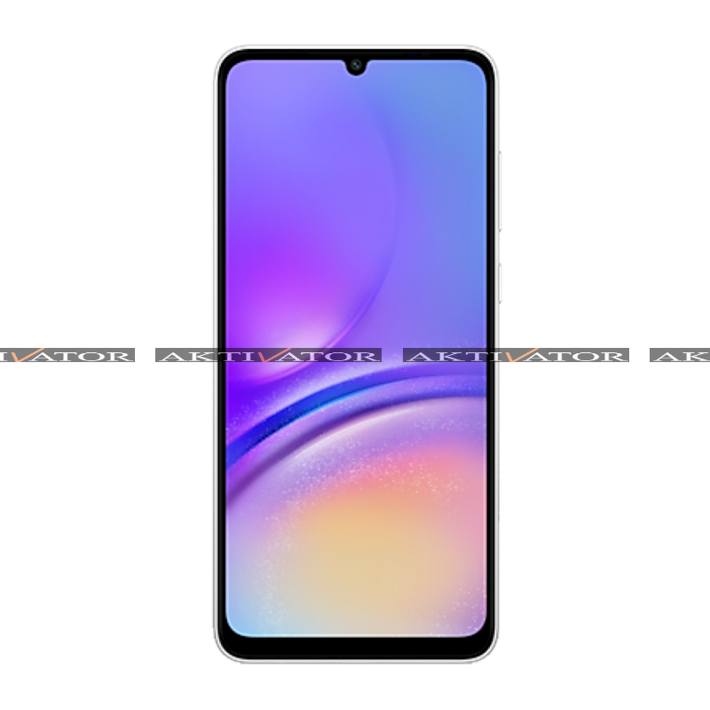 Смартфон Samsung Galaxy A05 4/128GB (Silver)