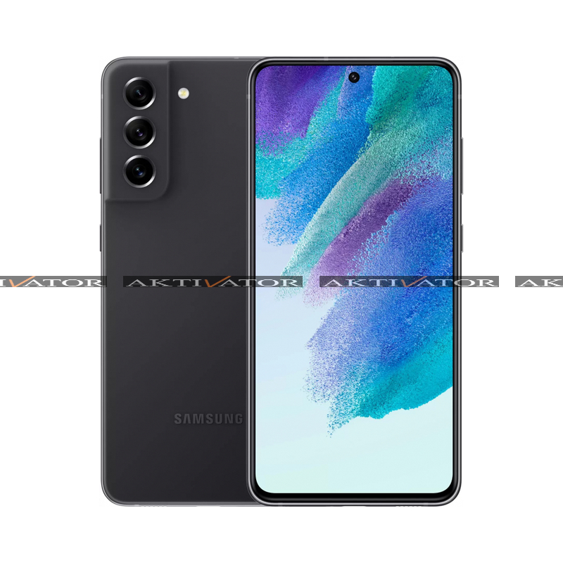 Смартфон Samsung Galaxy S21 FE 8/128 ГБ (Graphite)