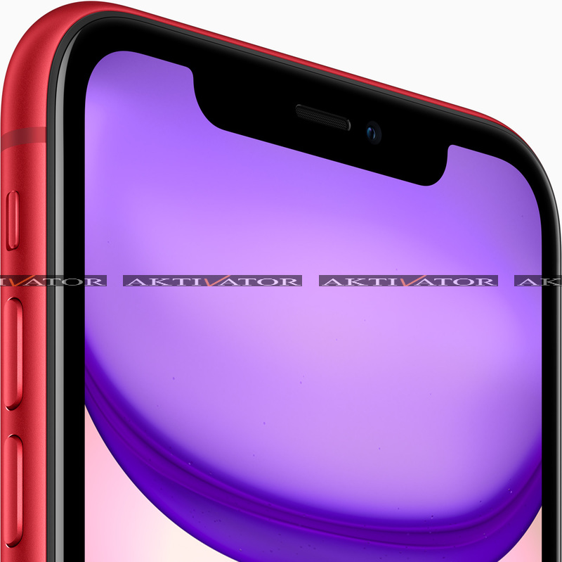 Смартфон Apple iPhone 11 64GB (Red)