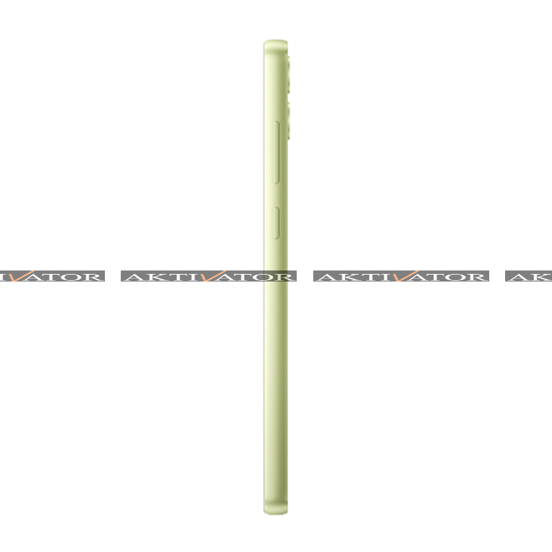 Смартфон Samsung Galaxy A05 6/128GB (Light Green)