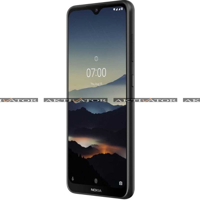 Смартфон Nokia 7.2 DS (TA-1196) 64GB (Black)