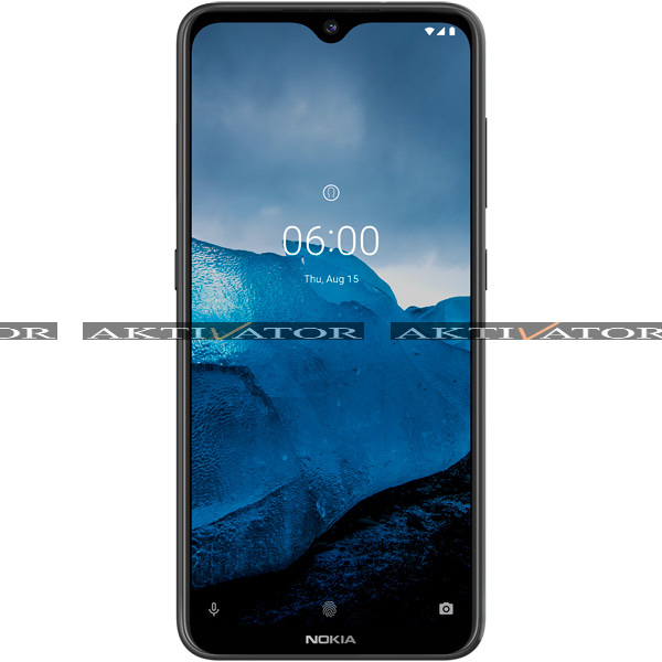 Смартфон Nokia 6.2 DS (TA-1198) 3/32GB (Black)