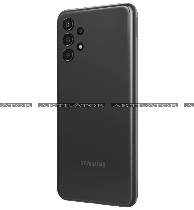 Смартфон Samsung Galaxy A13 64GB (черный)