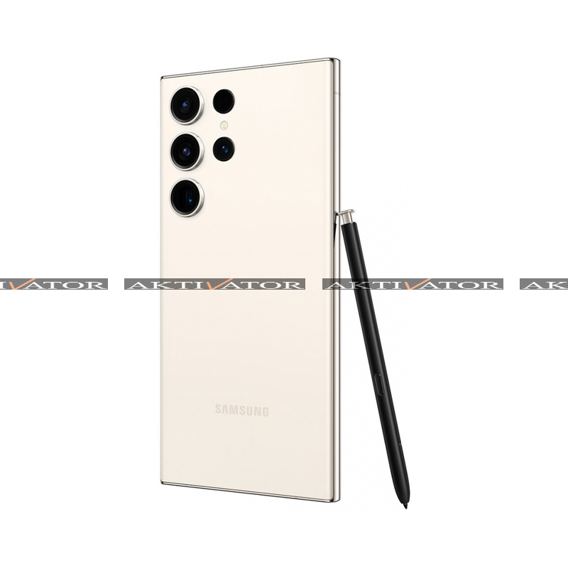 Смартфон Samsung Galaxy S23 Ultra 8/256 ГБ (Cream)