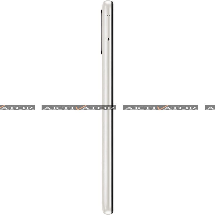 Смартфон Samsung Galaxy A02s 3/32GB (White)