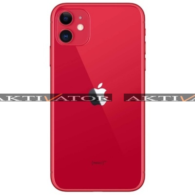 Смартфон Apple iPhone 11 256GB (Red)