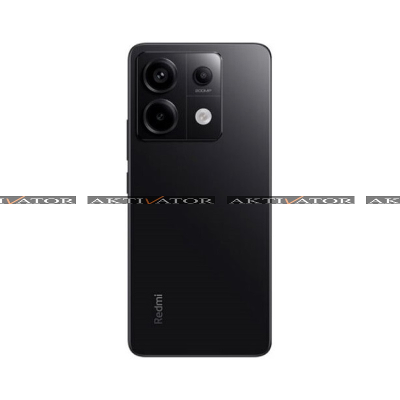 Xiaomi Redmi Note 13 Pro 5G 12/512GB Black