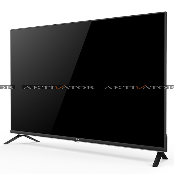40" Телевизор BQ 4002B (чёрный)