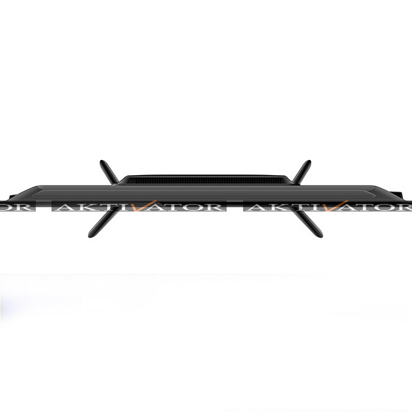 40" Телевизор BQ 4003B (чёрный)