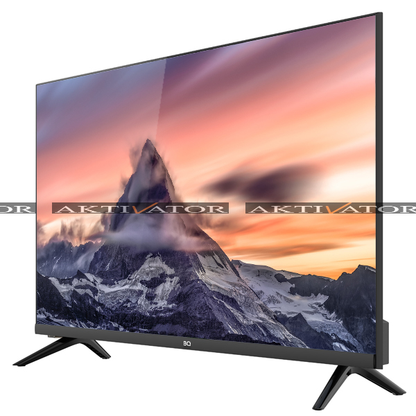 32" Телевизор BQ 32S04B (черный)