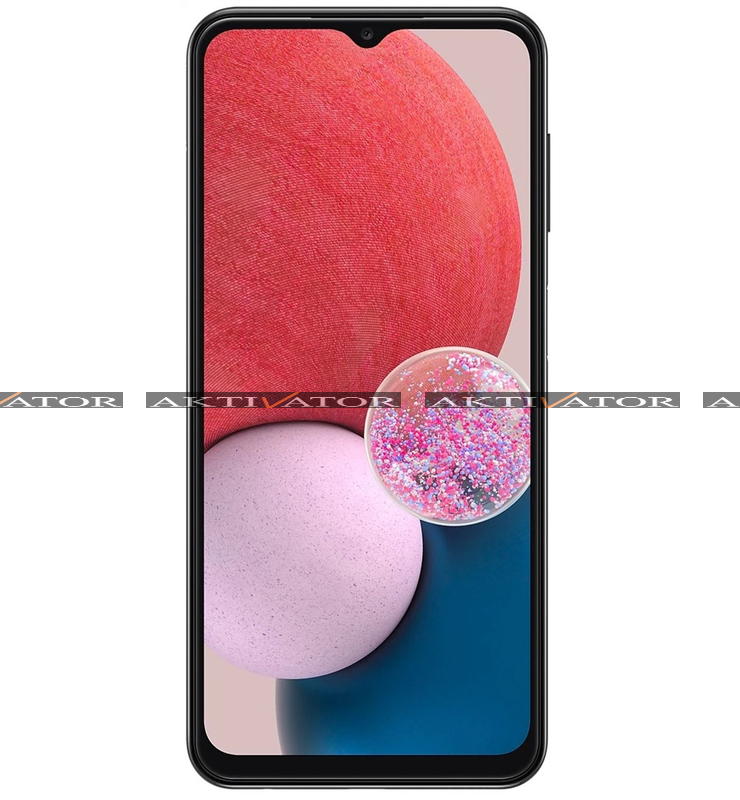 Смартфон Samsung Galaxy A13 64GB (черный)