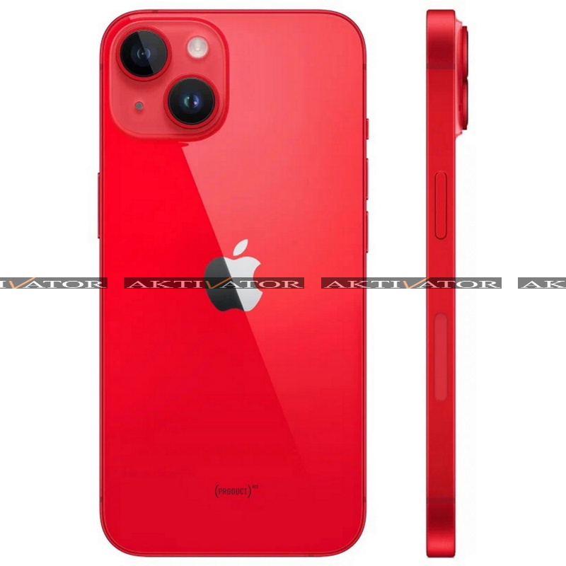 Смартфон Apple iPhone 14 Plus 128Gb (Red)