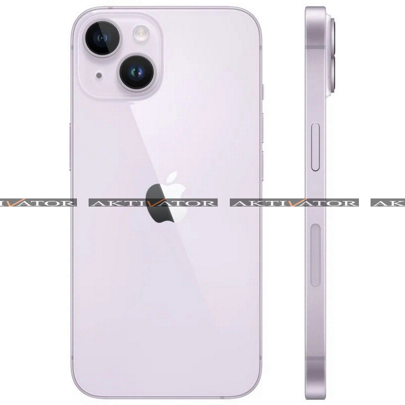 Смартфон Apple iPhone 14 Plus 512Gb (Purple)