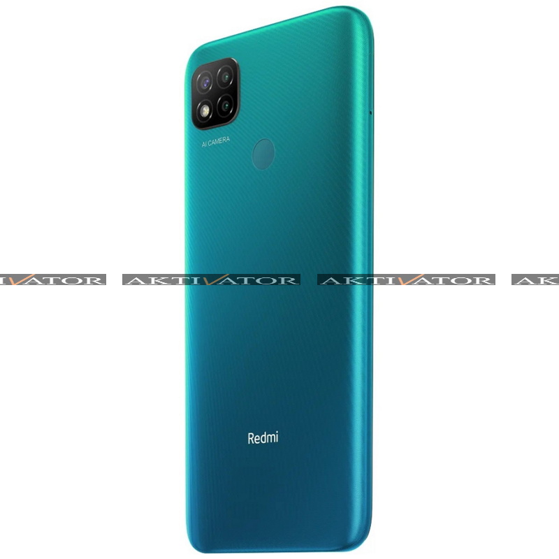 Смартфон Xiaomi Redmi 9C 4/128GB (Green)