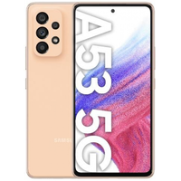 Смартфон Galaxy A53 5G 8/128GB (Peach)