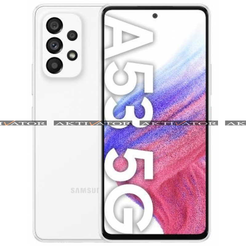 Смартфон Galaxy A53 5G 4/128GB (White)