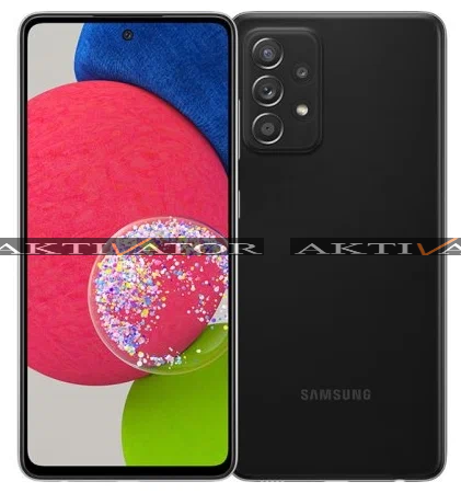 Смартфон Samsung Galaxy A52s 8/128GB 5G (Black)