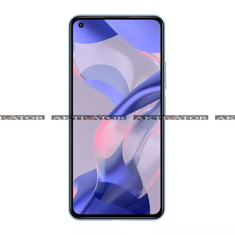 Смартфон Xiaomi 11 Lite 5G NE 6/128GB (Bubblegum Blue)