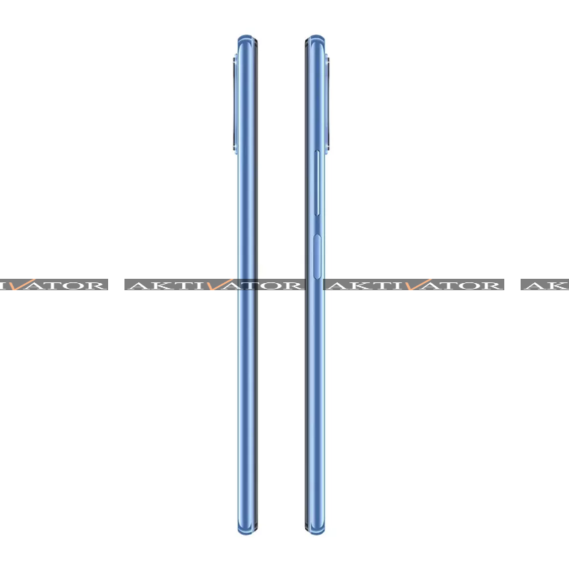 Смартфон Xiaomi 11 Lite 5G NE 6/128GB (Bubblegum Blue)