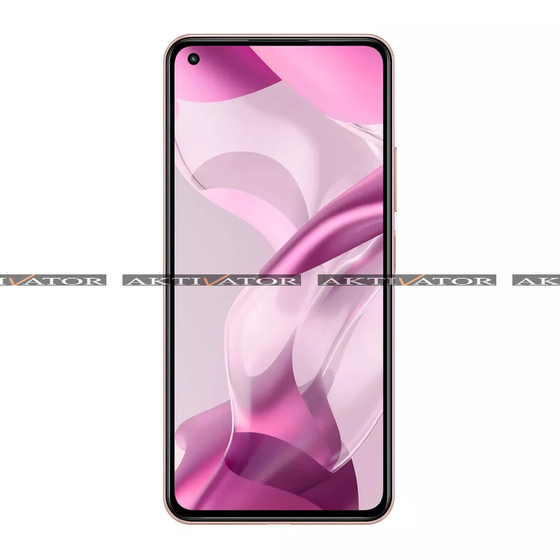 Смартфон Xiaomi 11 Lite 5G NE 6/128GB (Peach Pink)