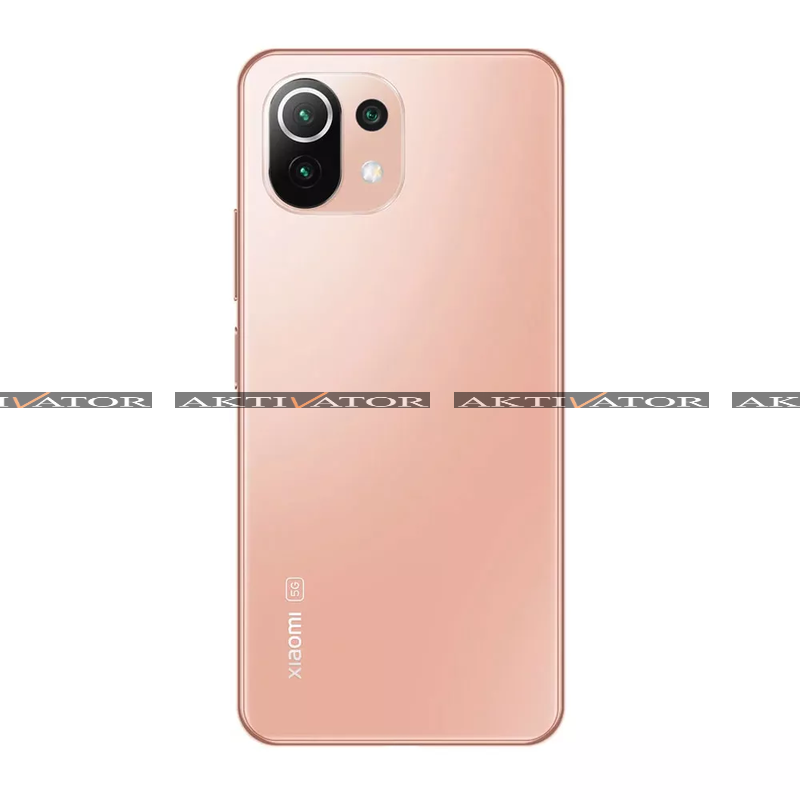 Смартфон Xiaomi 11 Lite 5G NE 6/128GB (Peach Pink)