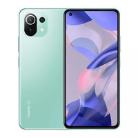 Смартфон Xiaomi 11 Lite 5G NE 6/128GB (Mint Green)