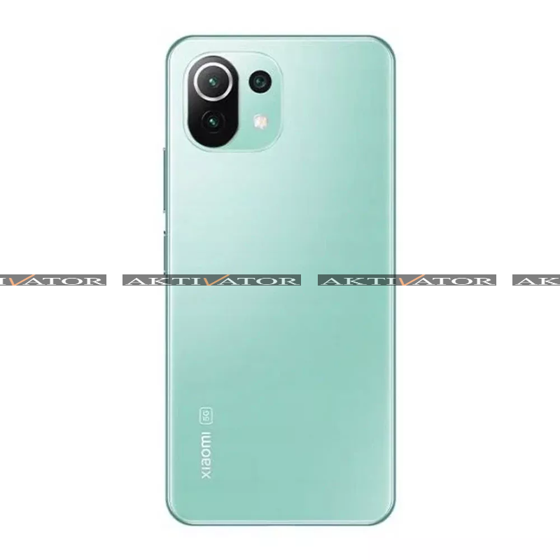 Смартфон Xiaomi 11 Lite 5G NE 6/128GB (Mint Green)