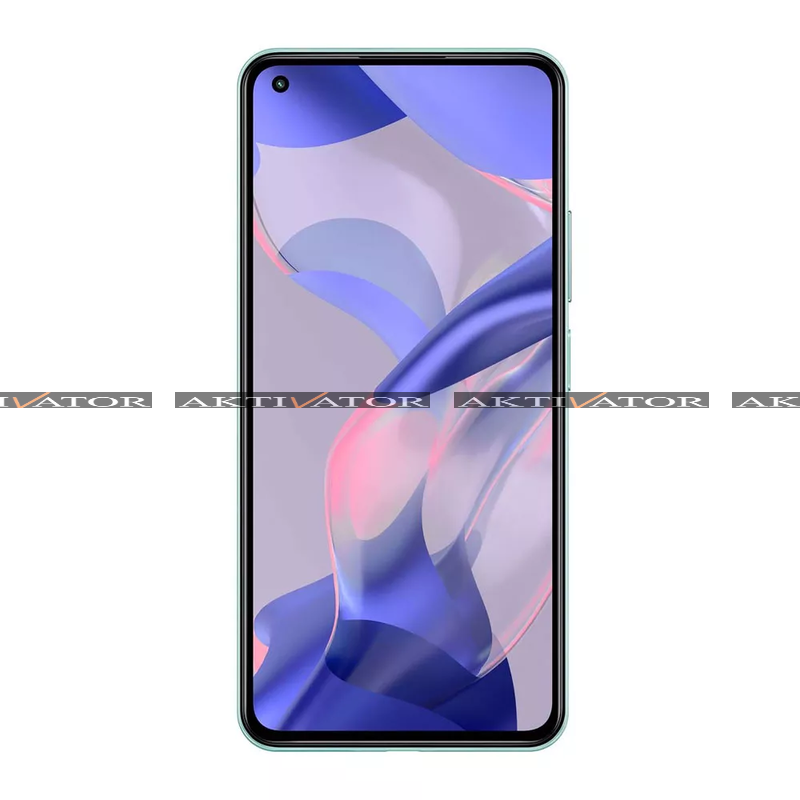 Смартфон Xiaomi 11 Lite 5G NE 6/128GB (Mint Green)