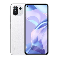 Смартфон Xiaomi 11 Lite 5G NE 6/128GB (Snowflake White)