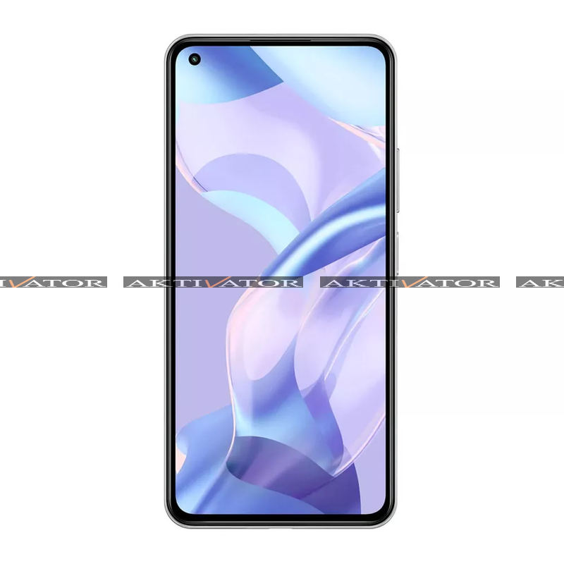 Смартфон Xiaomi 11 Lite 5G NE 6/128GB (Snowflake White)