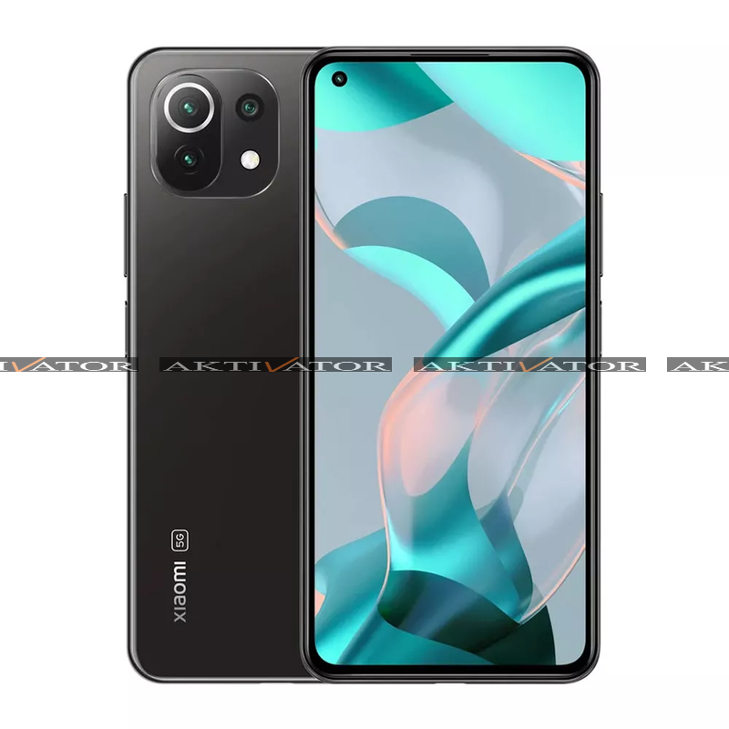 Смартфон Xiaomi 11 Lite 5G NE 6/128GB (Truffle Black)
