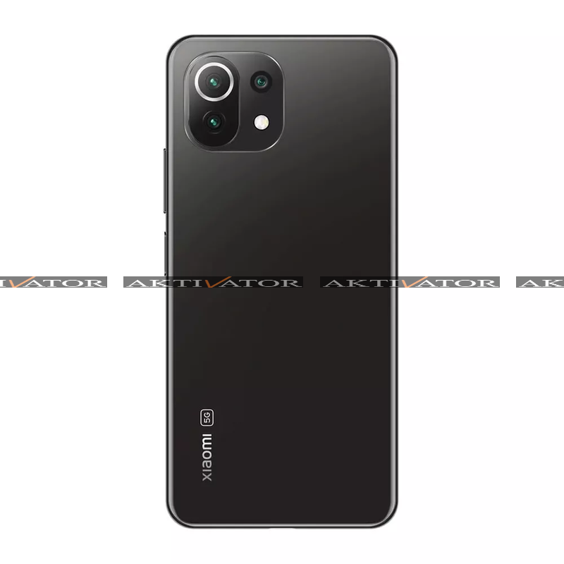 Смартфон Xiaomi 11 Lite 5G NE 6/128GB (Truffle Black)