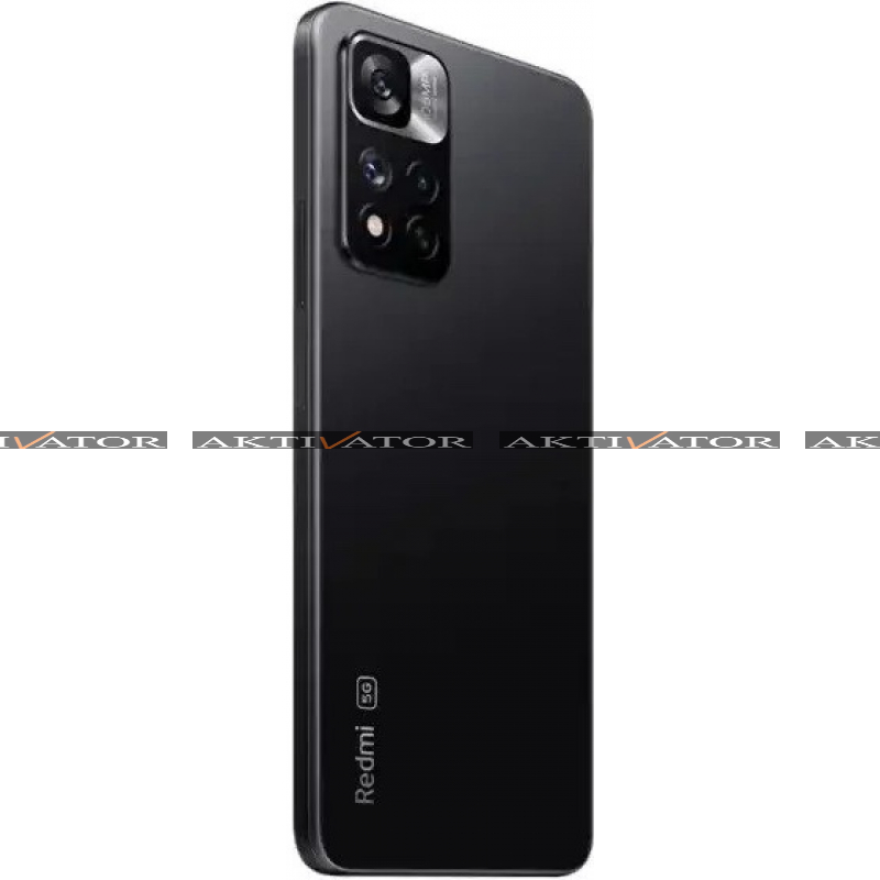 Смартфон Xiaomi 11i 6/128GB 2022 (Black)