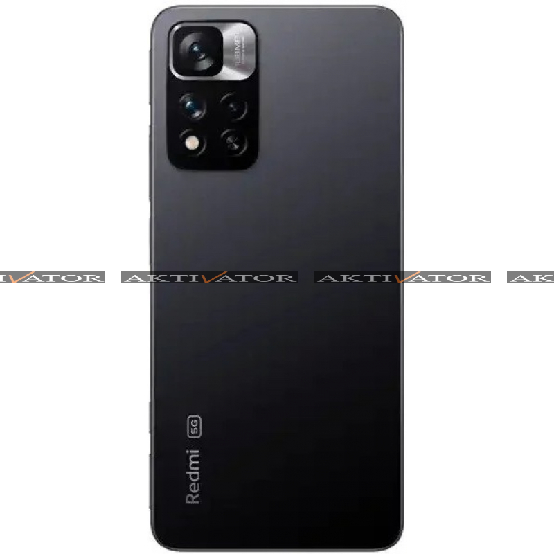 Смартфон Xiaomi 11i 6/128GB 2022 (Black)