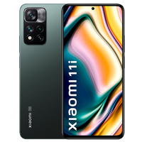 Смартфон Xiaomi 11i 8/128GB 2022 (Green)