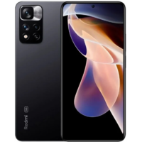 Смартфон Xiaomi 11i 8/128GB 2022 (HyperCharge Black)