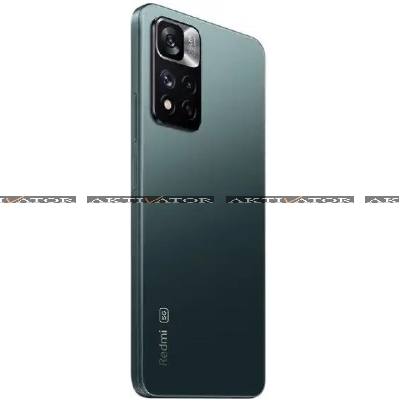 Смартфон Xiaomi 11i 8/128GB 2022 (HyperCharge Green)
