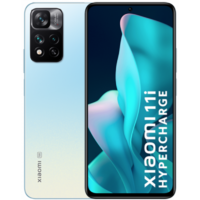 Смартфон Xiaomi 11i 8/128GB 2022 (HyperCharge Pearl)