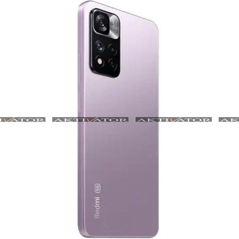 Смартфон Xiaomi 11i 6/128GB 2022 (HyperCharge Purple)