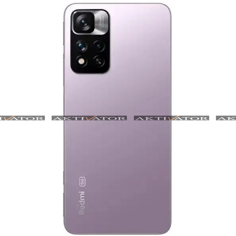 Смартфон Xiaomi 11i 6/128GB 2022 (HyperCharge Purple)