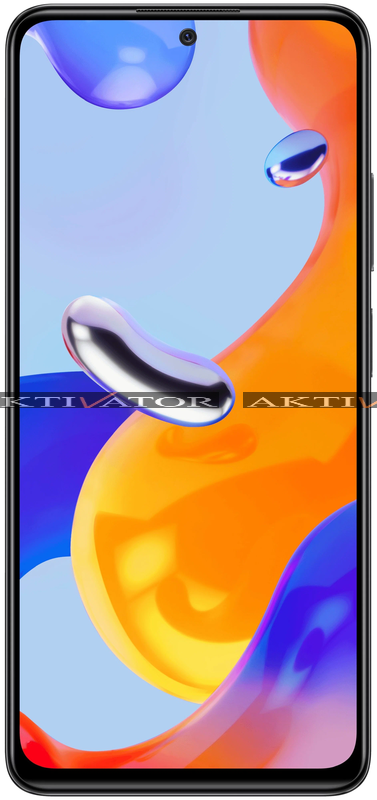 Смартфон Xiaomi Redmi Note 11 Pro 5G 8/128 ГБ (Blue)