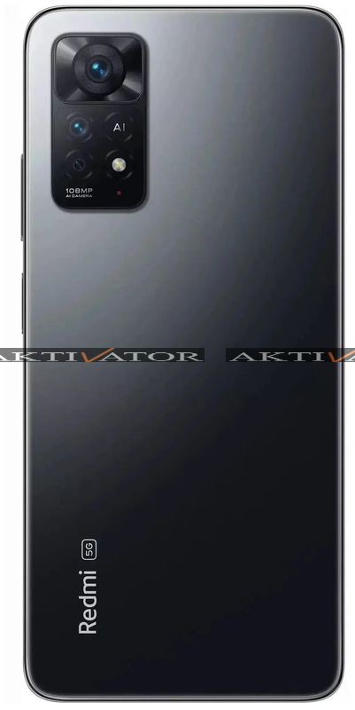 Смартфон Xiaomi Redmi Note 11 Pro 5G 8/128 ГБ (Black)
