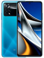 Смартфон Xiaomi Poco X4 Pro 5G 8/256 ГБ (Laser Blue)