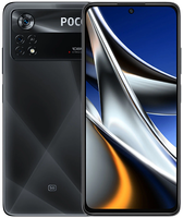 Смартфон Xiaomi Poco X4 Pro 5G 8/256 ГБ (Laser Black)