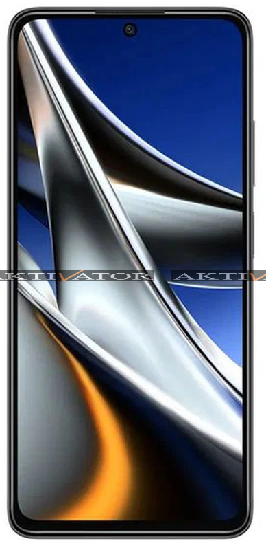 Смартфон Xiaomi Poco X4 Pro 5G 6/128 ГБ (Laser Black)